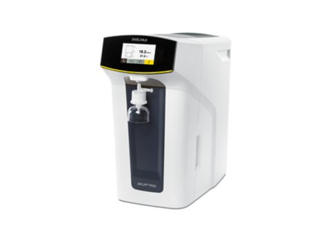 Sartorius Ultrapure Water system for laboratory information